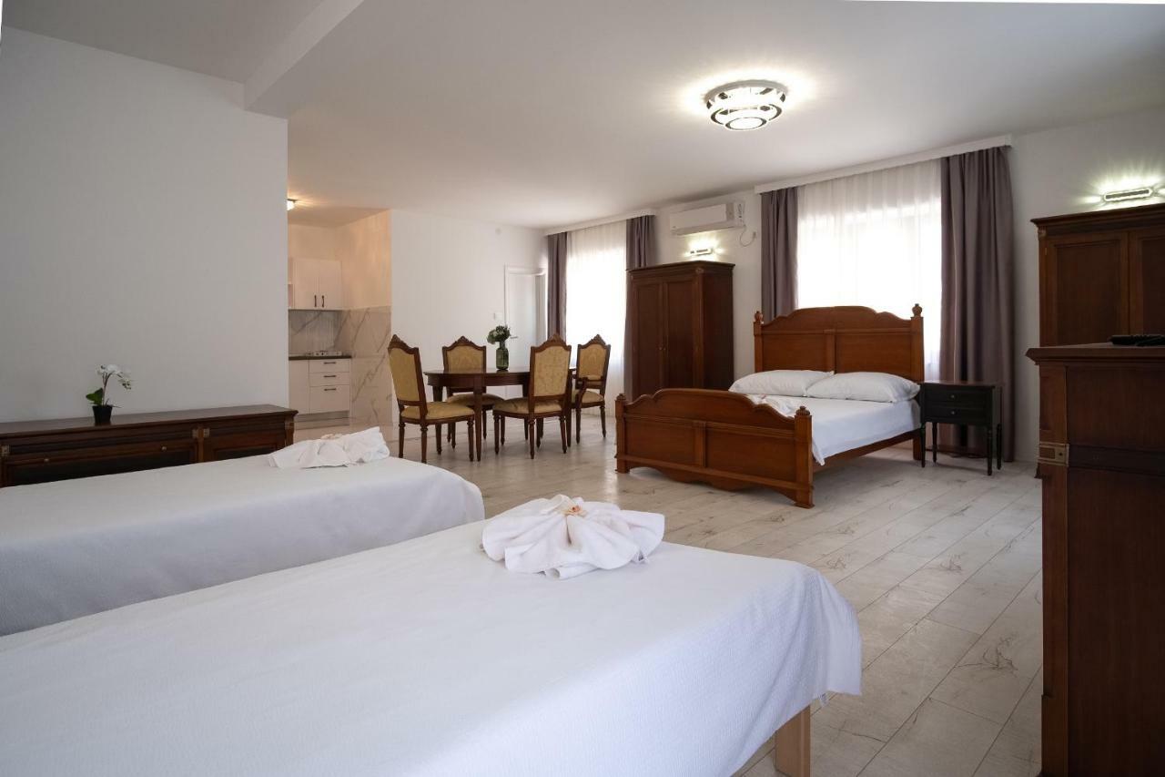 Apartmani Vila Kosa Trebinje Kültér fotó