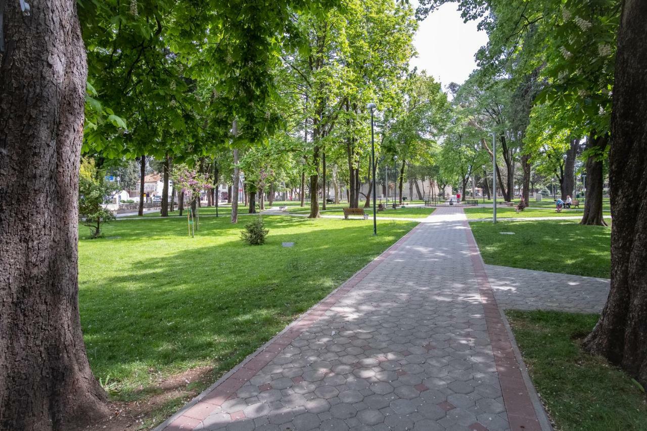 Apartmani Vila Kosa Trebinje Kültér fotó